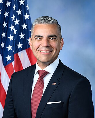 Photo of Juan Ciscomani