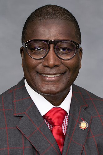 Photo of Jules Roberson