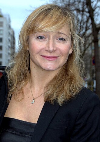 Photo of Julie Fortier