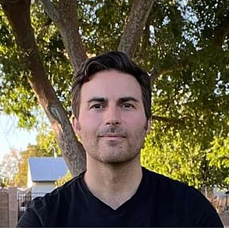 Photo of Kai Newkirk
