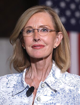 Photo of Karrin Taylor Robson