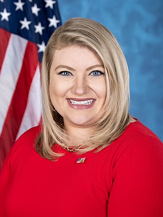 Photo of Kat Cammack