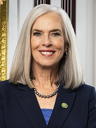 Photo of Katherine Clark