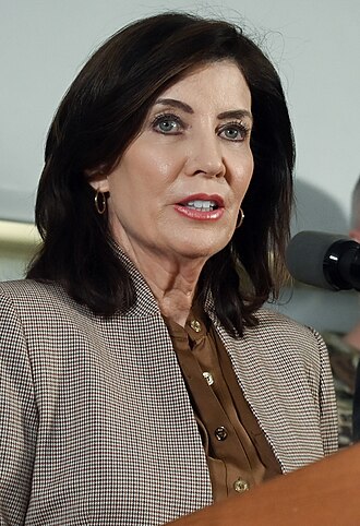 Photo of Kathy Hochul