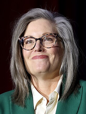 Photo of Katie Hobbs