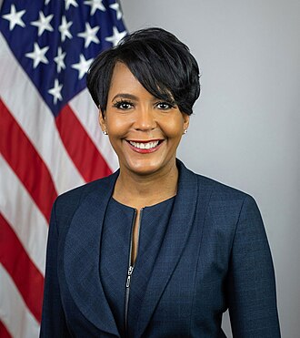 Photo of Keisha Lance Bottoms