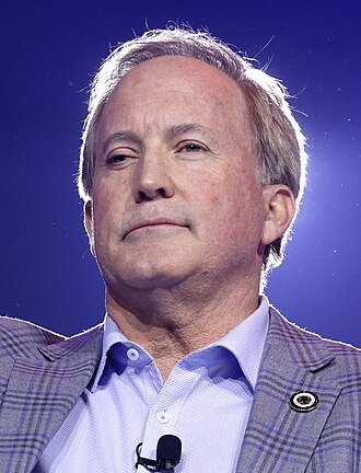 Photo of Ken Paxton