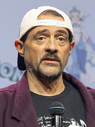 Photo of Kevin Smith