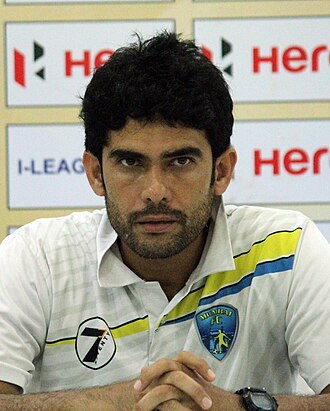 Photo of Khalid Jafri