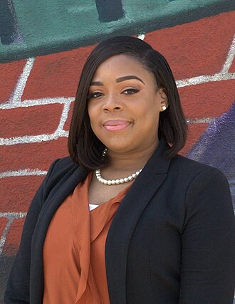 Photo of Kina Collins