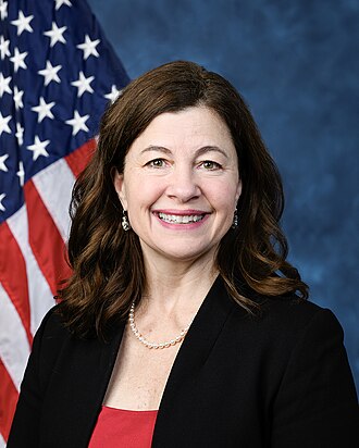 Photo of Kristen McDonald Rivet