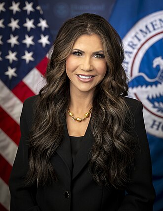Photo of Kristi Noem