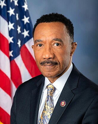Photo of Kweisi Mfume
