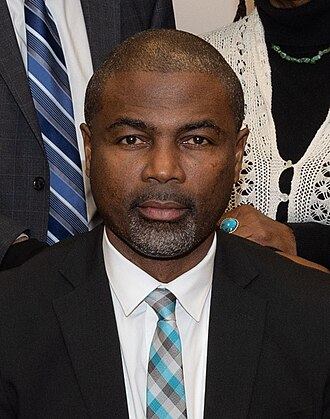 Photo of La Shawn Ford