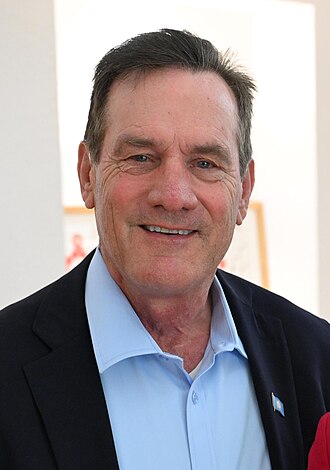 Photo of Larry Rhoden