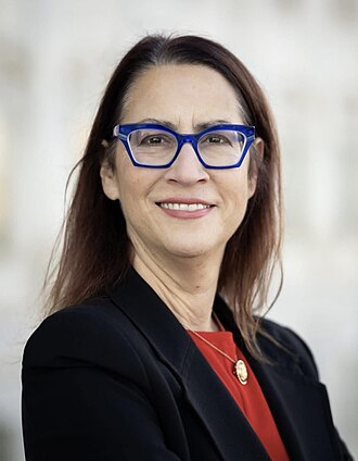 Photo of Laura Friedman