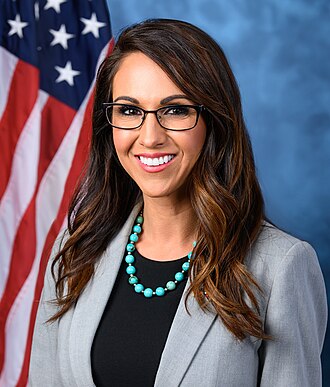Photo of Lauren Boebert
