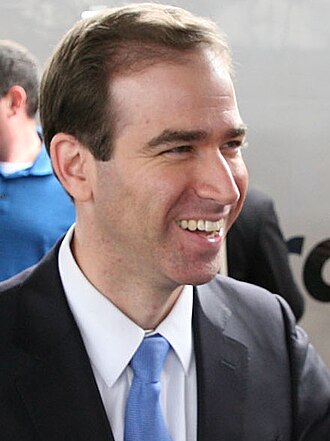 Photo of Luke Bronin