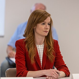 Photo of Mallory McMorrow
