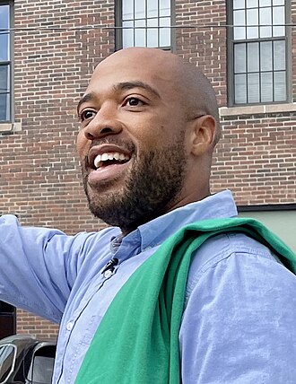 Photo of Mandela Barnes