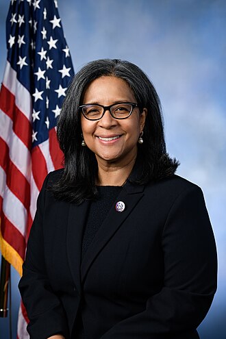 Photo of Marilyn Strickland