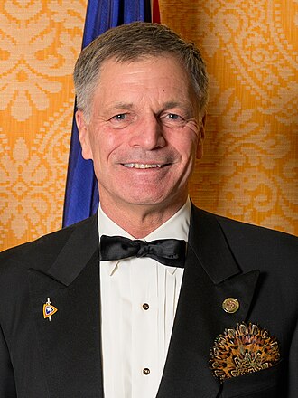Photo of Mark Gordon
