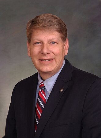 Photo of Mark Scheffler