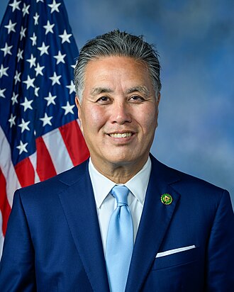Photo of Mark Takano