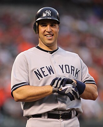 Photo of Mark Teixeira