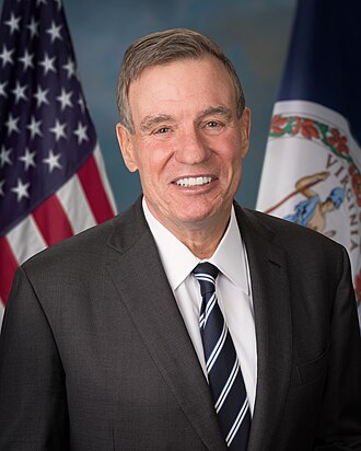 Photo of Mark Warner
