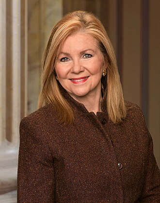 Photo of Marsha Blackburn