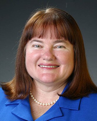 Photo of Mary Brannon