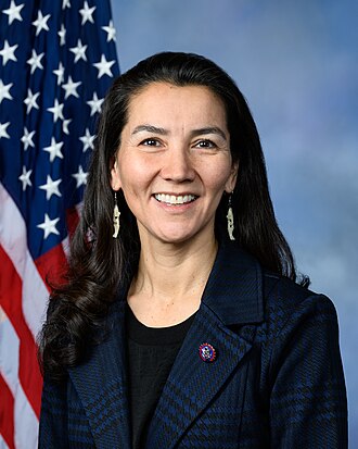 Photo of Mary Peltola