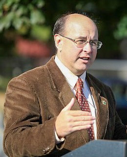 Photo of Matt Dunlap