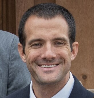Photo of Matt Strickler