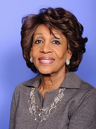 Photo of Maxine Waters