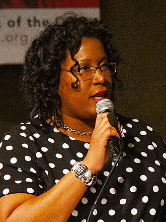 Photo of Melissa Conyears Ervin