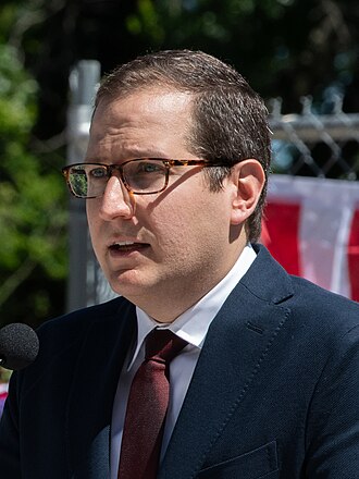 Photo of Micah Lasher