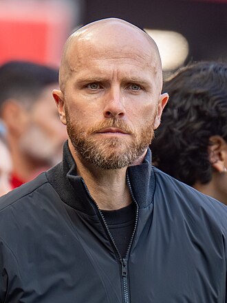 Photo of Michael Barkley