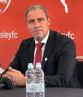 Photo of Michael Duffin