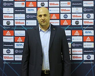 Photo of Michael Maxsenti