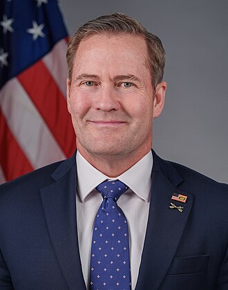 Photo of Michael Waltz