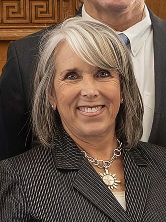Photo of Michelle Lujan Grisham