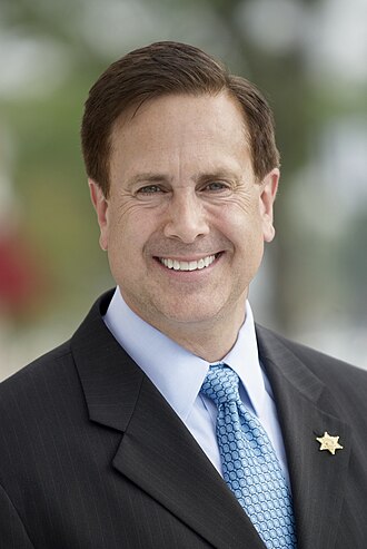 Photo of Mike Bouchard Jr.
