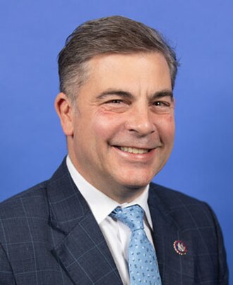 Photo of Mike Carey