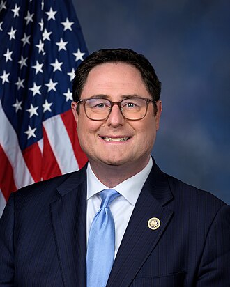 Photo of Mike Flood