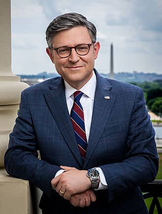 Photo of Mike Johnson