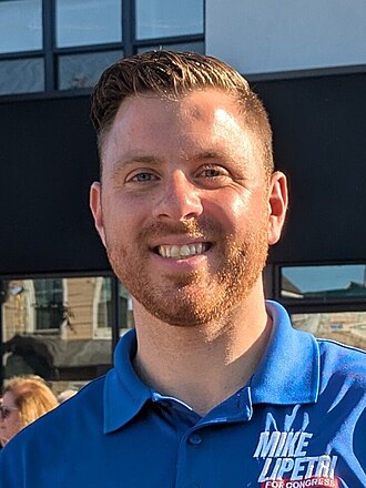Photo of Mike LiPetri