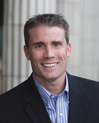 Photo of Mike McGuire