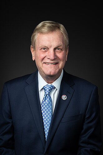 Photo of Mike Simpson